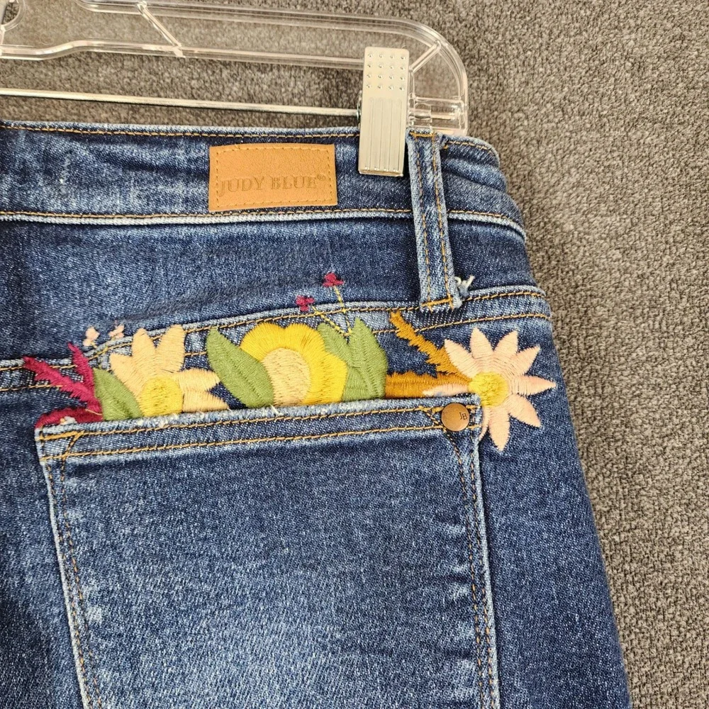 Judy Blue medium wash